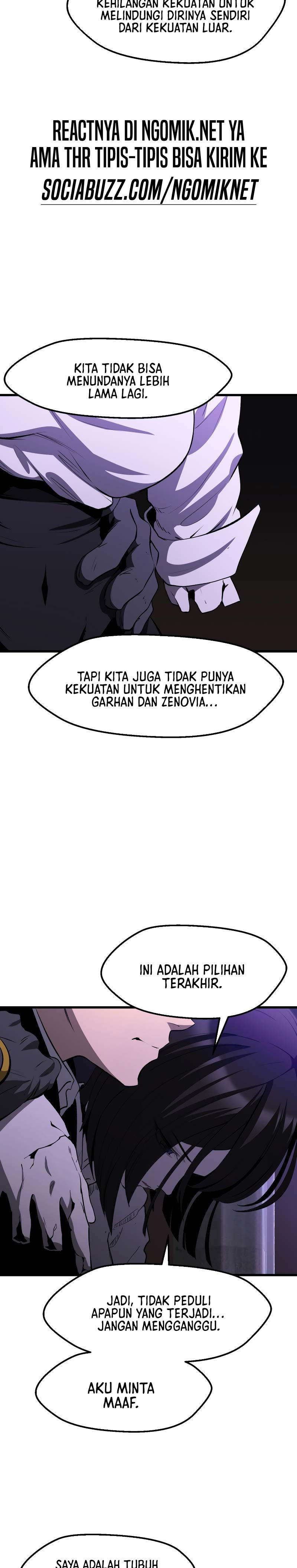 Otherworldly Sword King’s Survival Records chapter 212